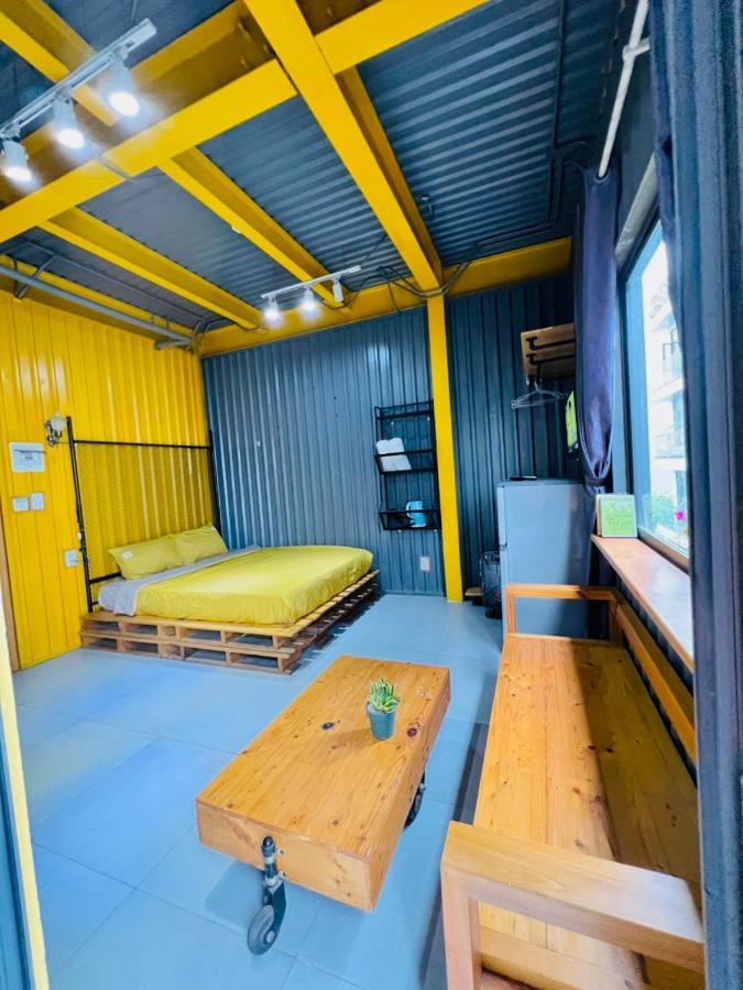 Da Nang Container Hotel מראה חיצוני תמונה