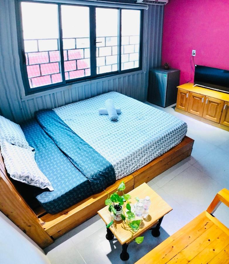 Da Nang Container Hotel מראה חיצוני תמונה